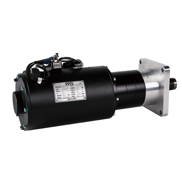 交流轉(zhuǎn)向電機