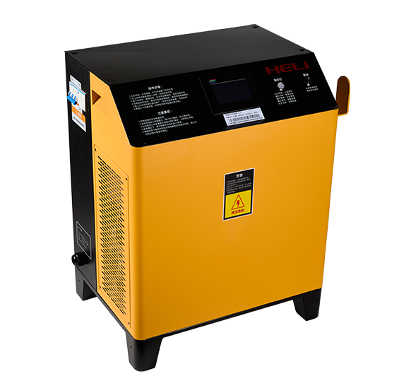 臺(tái)式鋰電智能充電機(jī)