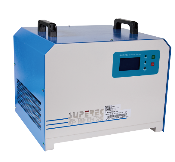 臺(tái)式鋰電智能充電機(jī)